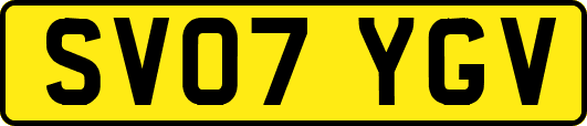 SV07YGV