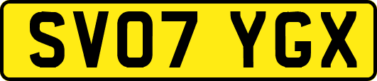 SV07YGX