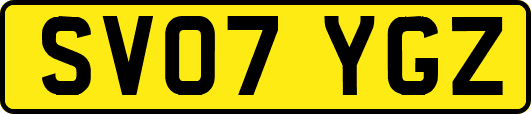 SV07YGZ