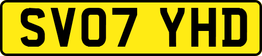 SV07YHD