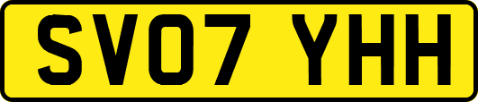 SV07YHH