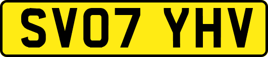 SV07YHV