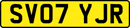 SV07YJR