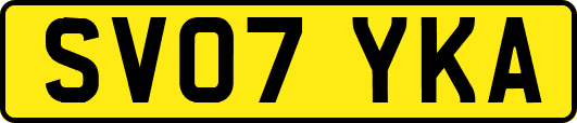 SV07YKA