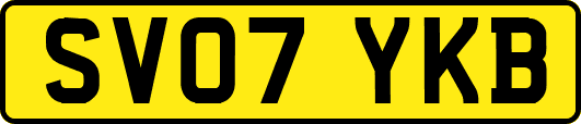 SV07YKB