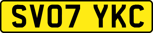 SV07YKC