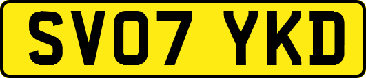 SV07YKD