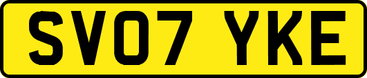 SV07YKE