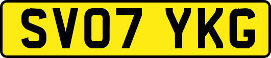 SV07YKG