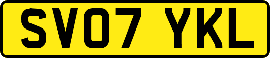 SV07YKL