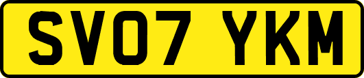 SV07YKM