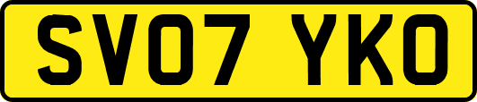 SV07YKO
