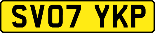SV07YKP