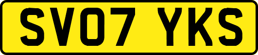 SV07YKS