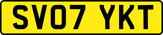 SV07YKT