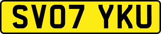 SV07YKU