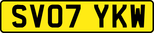 SV07YKW