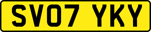 SV07YKY