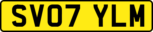SV07YLM