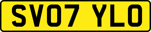 SV07YLO