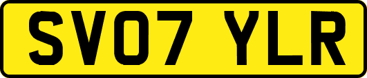 SV07YLR