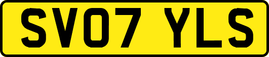 SV07YLS