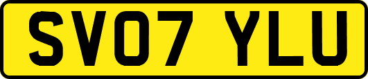 SV07YLU