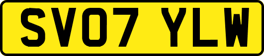 SV07YLW