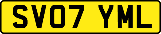 SV07YML