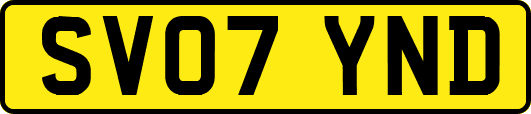 SV07YND