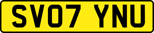 SV07YNU