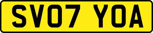 SV07YOA