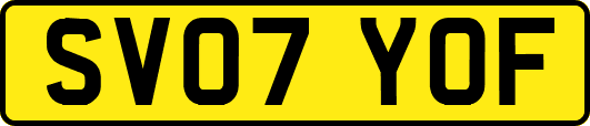SV07YOF
