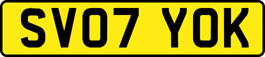 SV07YOK
