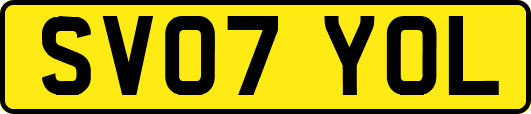 SV07YOL