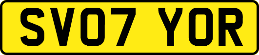 SV07YOR