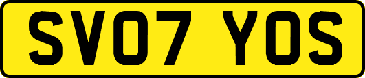 SV07YOS