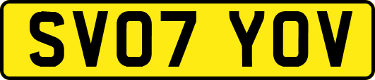 SV07YOV