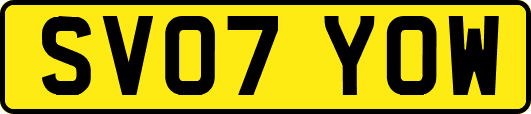 SV07YOW
