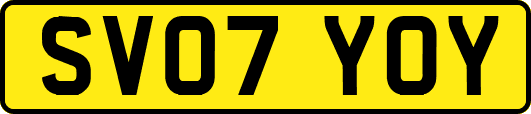 SV07YOY