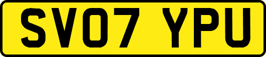 SV07YPU
