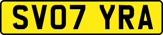 SV07YRA