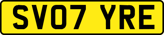 SV07YRE