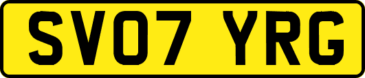 SV07YRG