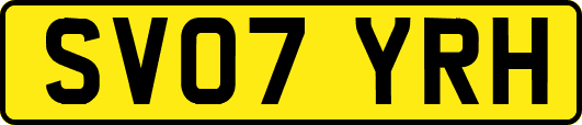 SV07YRH