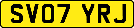 SV07YRJ