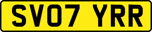 SV07YRR
