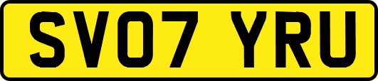 SV07YRU