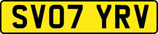 SV07YRV