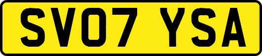 SV07YSA
